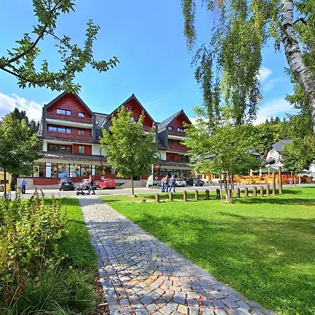 Špindlerŭv Mlýn Apartment Bile Labe 38 מראה חיצוני תמונה