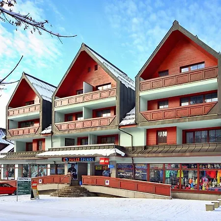 Špindlerŭv Mlýn Apartment Bile Labe 38 מראה חיצוני תמונה