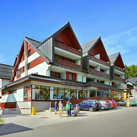Špindlerŭv Mlýn Apartment Bile Labe 38 מראה חיצוני תמונה
