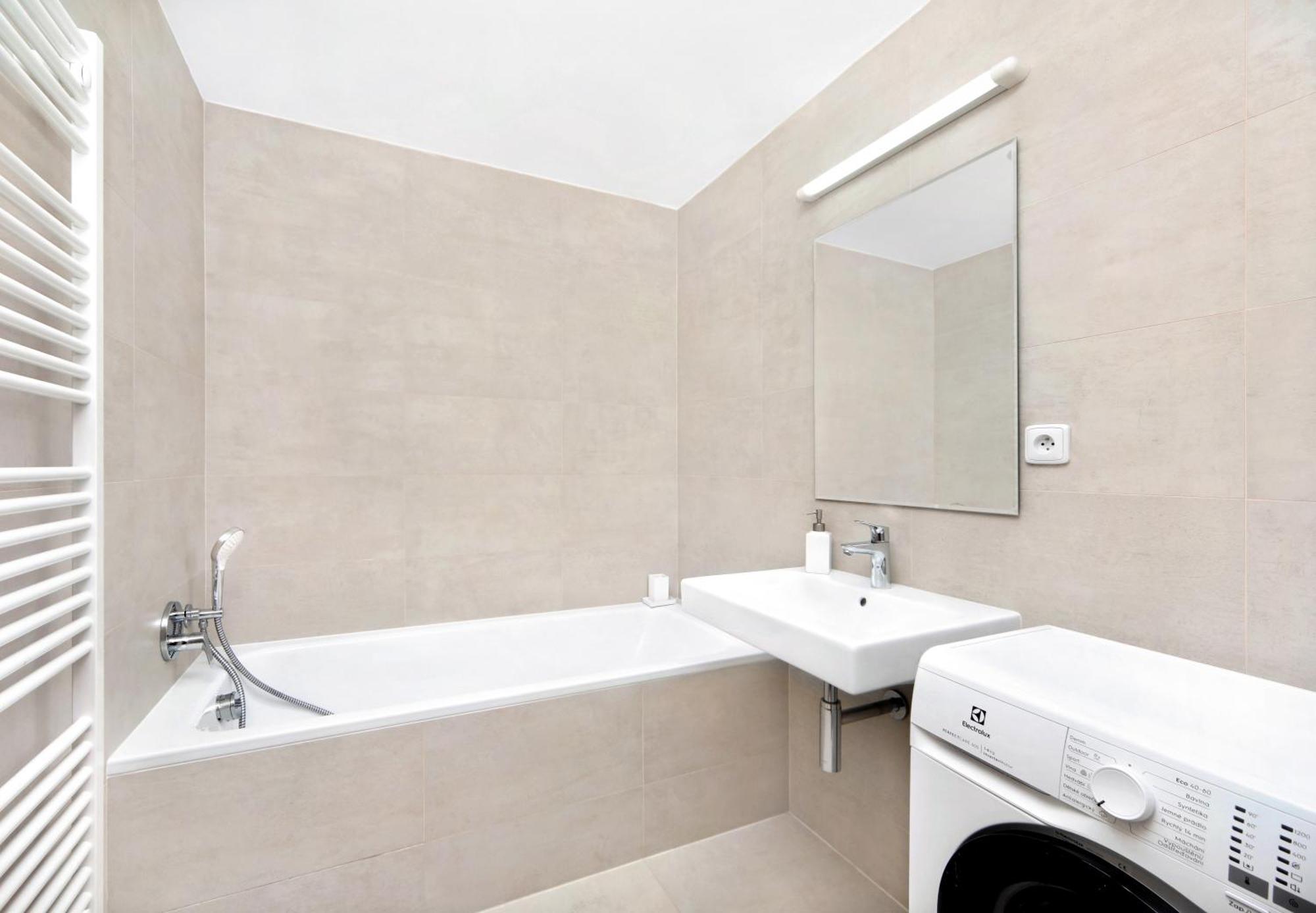 Apartmán Bílé Labe 38 *