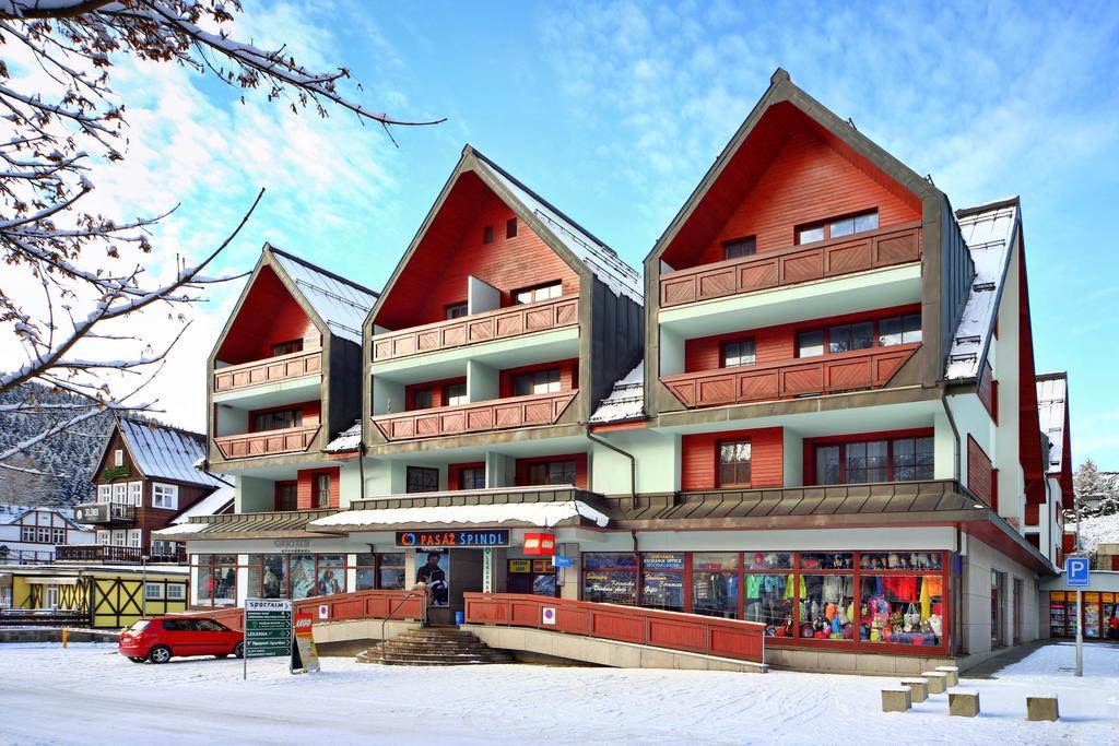 Apartmán Bílé Labe 38 *